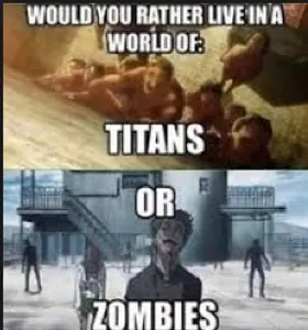 Uh….titans