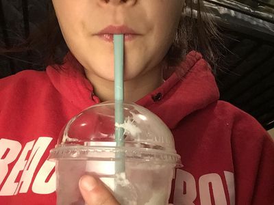 Caribou Coffee I’ll be up all night