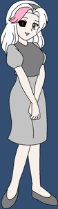 Aika Robotnik (Human form)