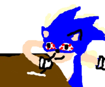 This is the final image the human brain sees before death. Could this be God himself?