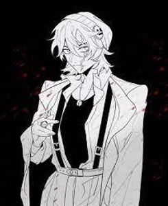 im falling for quackity and i see this- QwQ i need therapy
