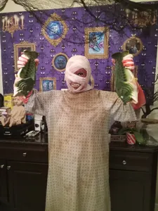 Captain curly w fish shoes