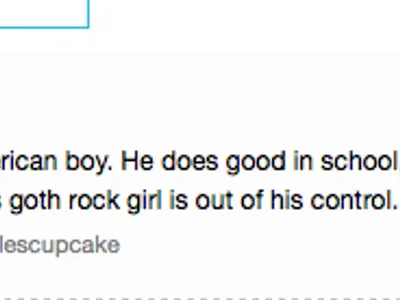 Congratulations to @gothicskittlescupcake for her story being the Story of the Day!