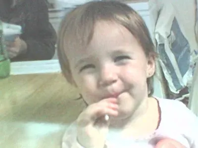 me when i was 2