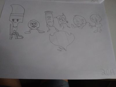 well i recreated it