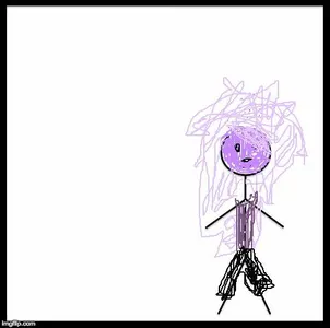 Amethyst (Is crappy because medication made me shaky af)