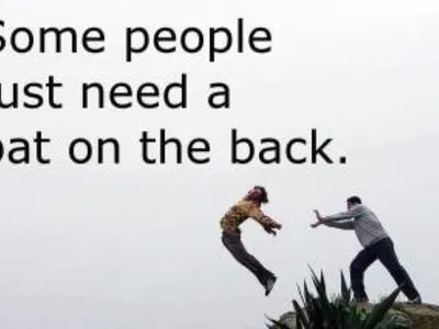 What I want to do to some people IRL