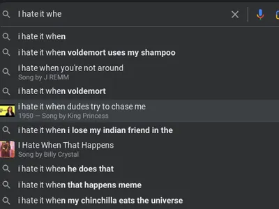 how can voldemort use your shampoo