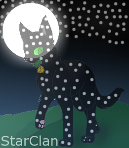 StarClan Blackleaf