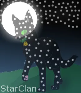 StarClan Blackleaf