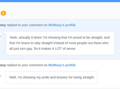 This person is stupid as heck