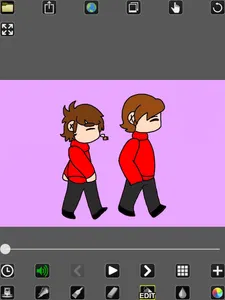 Casually animating the La primavera meme with paultryk