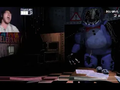 I had the same reaction as Markiplier and im still crying