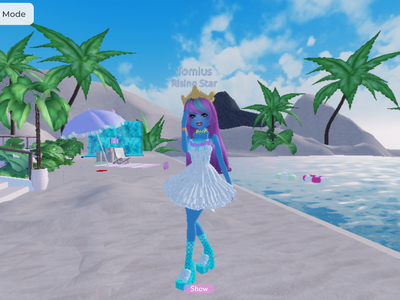 The ocean queen <3