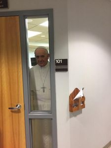 Pope reaper man