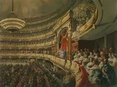 The Bolshoi