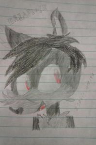 Dreadlock in color