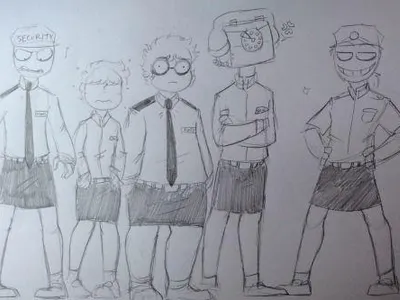 Vincent's like: Huh i actually like this