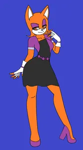 Brand new OC - Erikah!