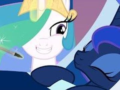 dont even think about it celestia >:[