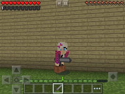 I LOVE MINECRAFT!