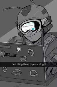 hmm, what are you looking up Roach?