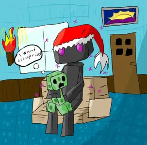 Ender Claus!