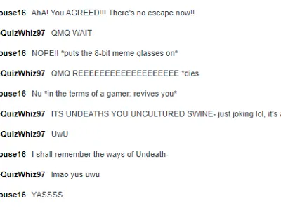 The ways of the undeath-