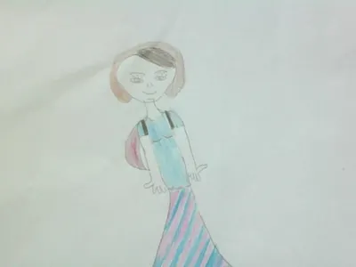 tryed to draw me