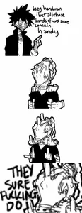 bakugo's Photo