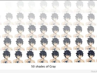 50 Shades of Gray xDD