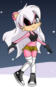 Aika Robotnik (Animal Form)
