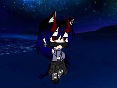 Yuzuki Ajung(Only Toby will understand xD) -K