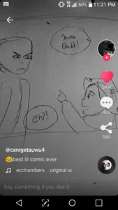 The cute comic part 1