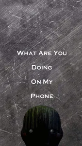 This is my phone background
