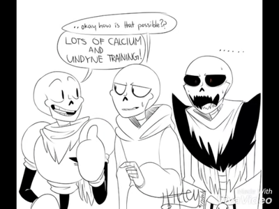 Fell's face though