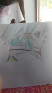 guess wut i drawled!!!