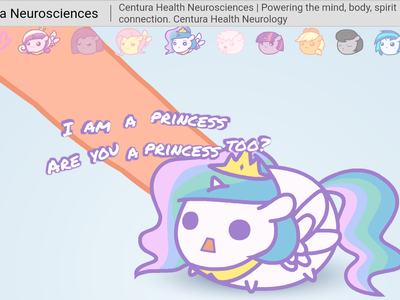 I am princess ROSE