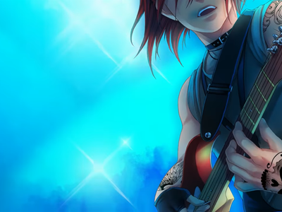 He's beautiful????