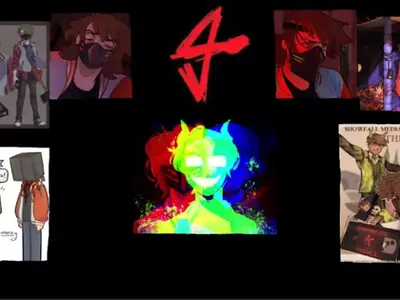 This was my first ever Generation Loss Wallpaper, I made this after "The Spirit In The Cabin"