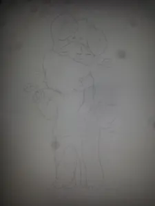 dancing (shoot bad quality hh)