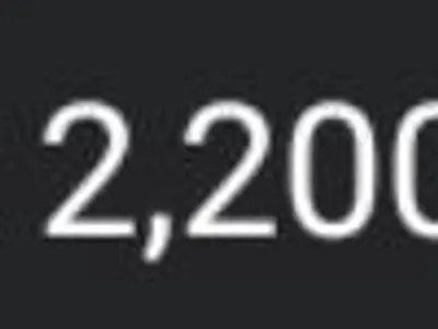 I’m rich lol -K