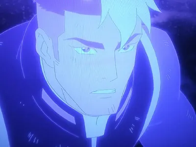 SPACE DADDY WHY ARE YOU SO HOT