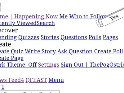 Um qfeast are you ok