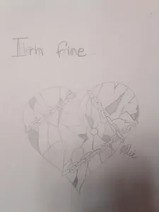 I can't draw like I used to ;-;