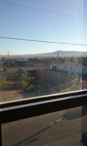 Picture from second story of the school im at o3o