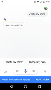 Shut up Google