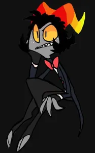 i'm so here for homestuck version of moxxie