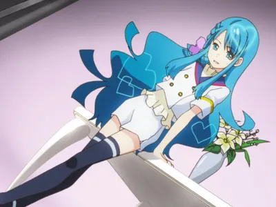 Oh Chieri, you perfect girl <3