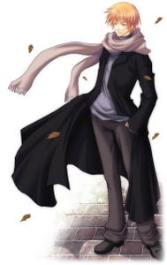 my oldest oc atermis